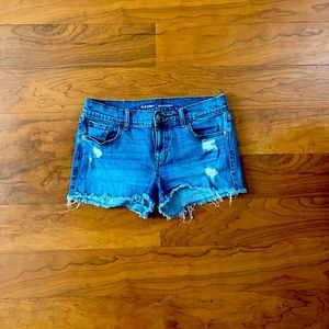 Old Navy Boyfriend Jean Short